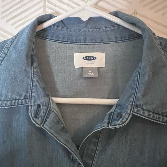 Old Navy jeans dress - Picture 3 of 6